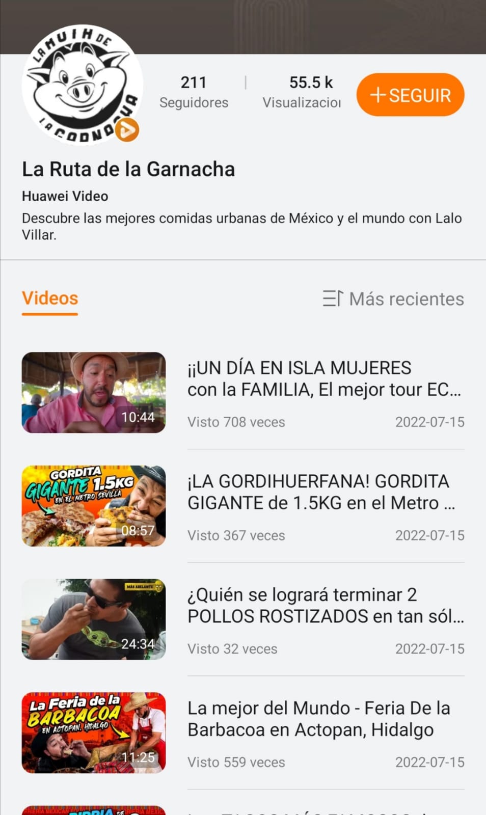 La Ruta de la Garnacha_HuaweiVideo