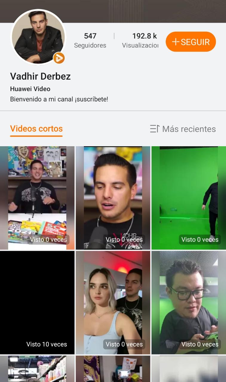 Vadhir Derbez_HuaweiVideo