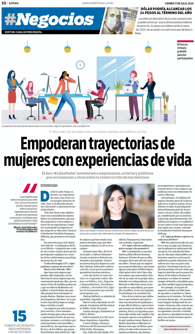 AmQuerétaro_Nota_Impresa_LibreDeSer