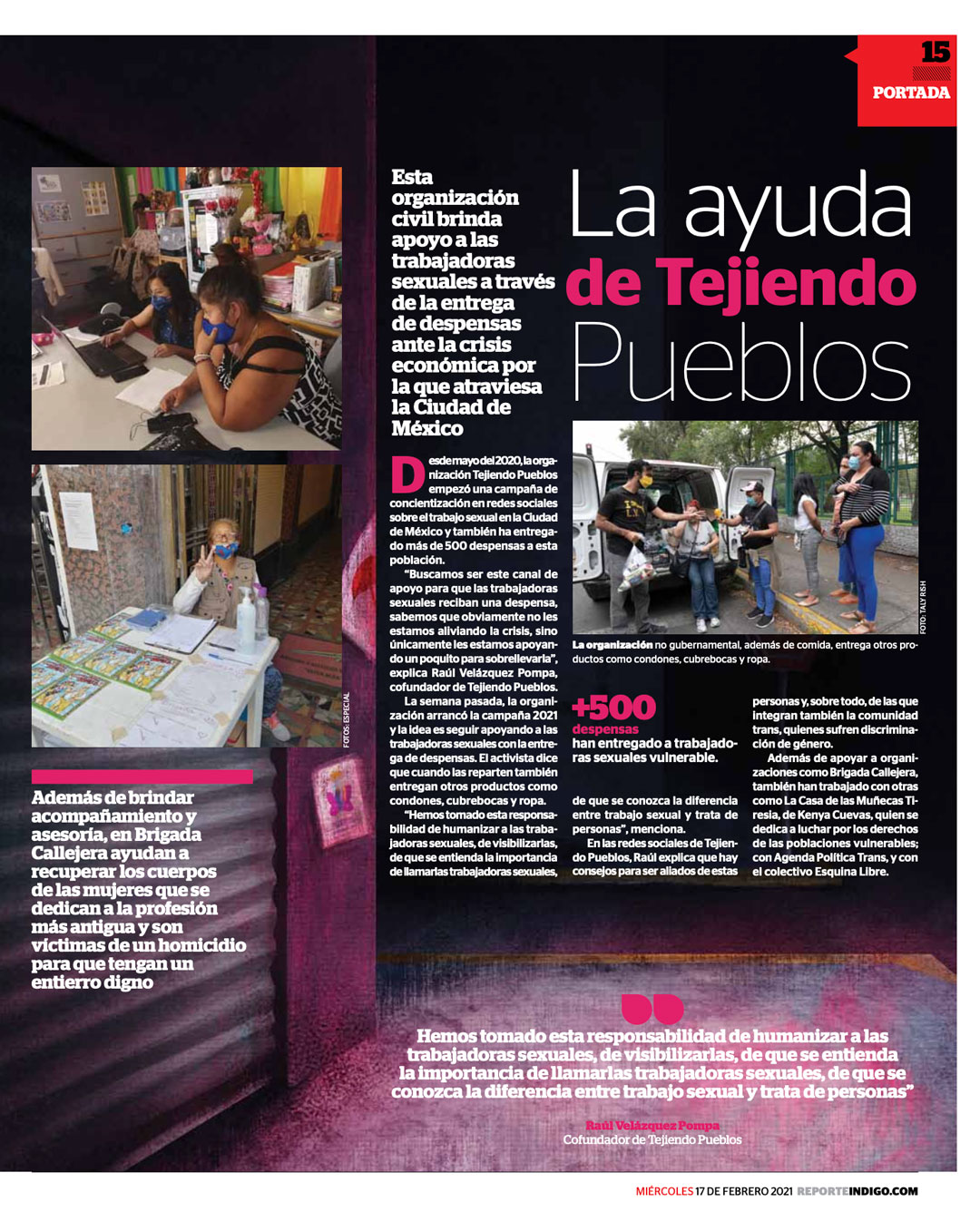 ReporteIndigo