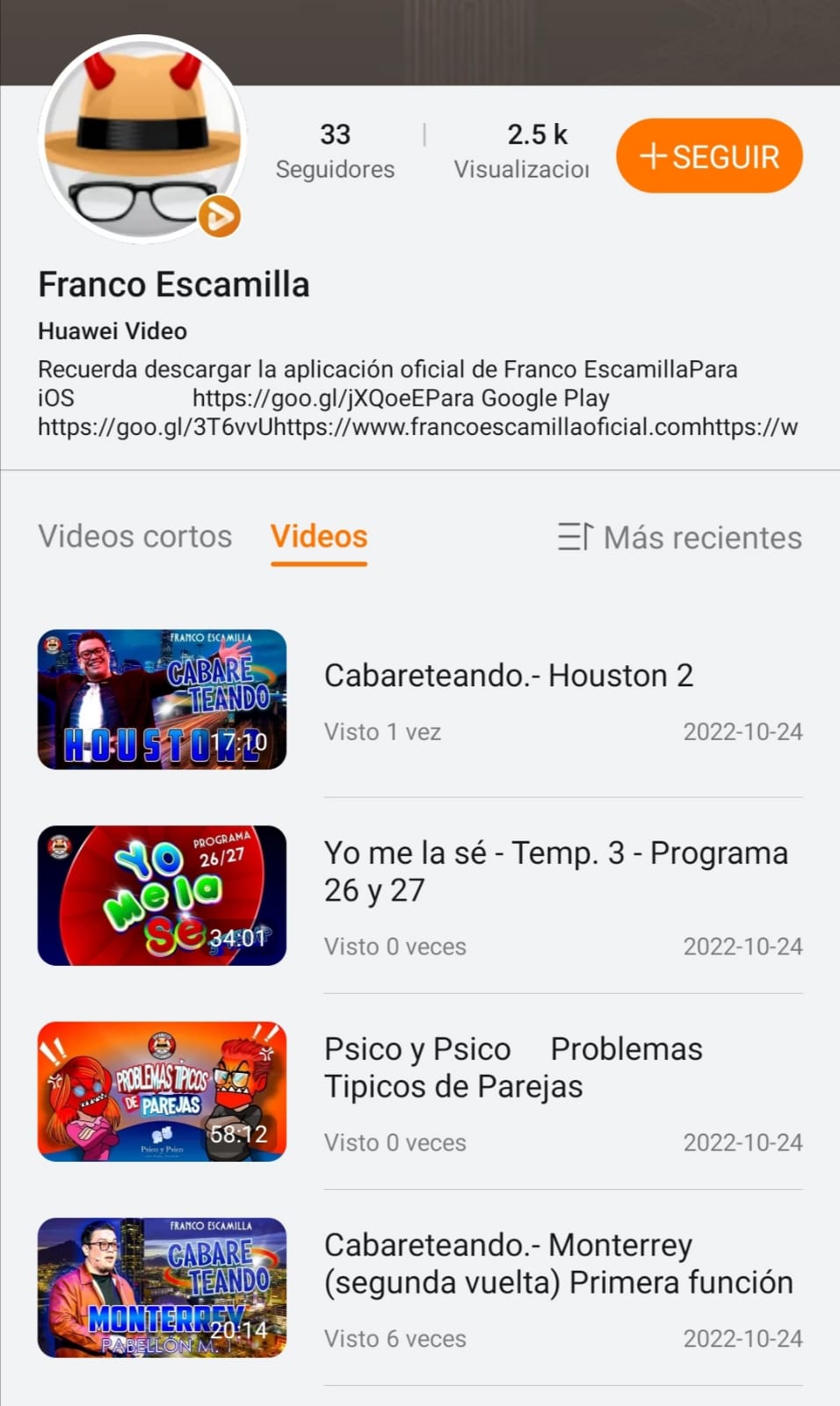 Franco Escamilla_HuaweiVideo