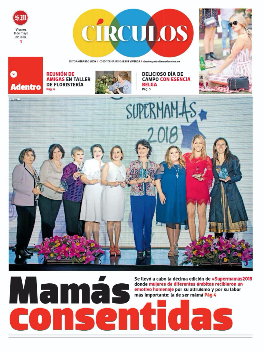 ElSolDeMexico_Nota_Impresa_Supermamas